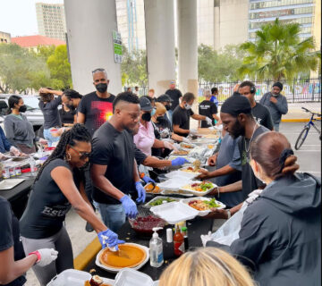 Thanksgiving 2023 Outreach