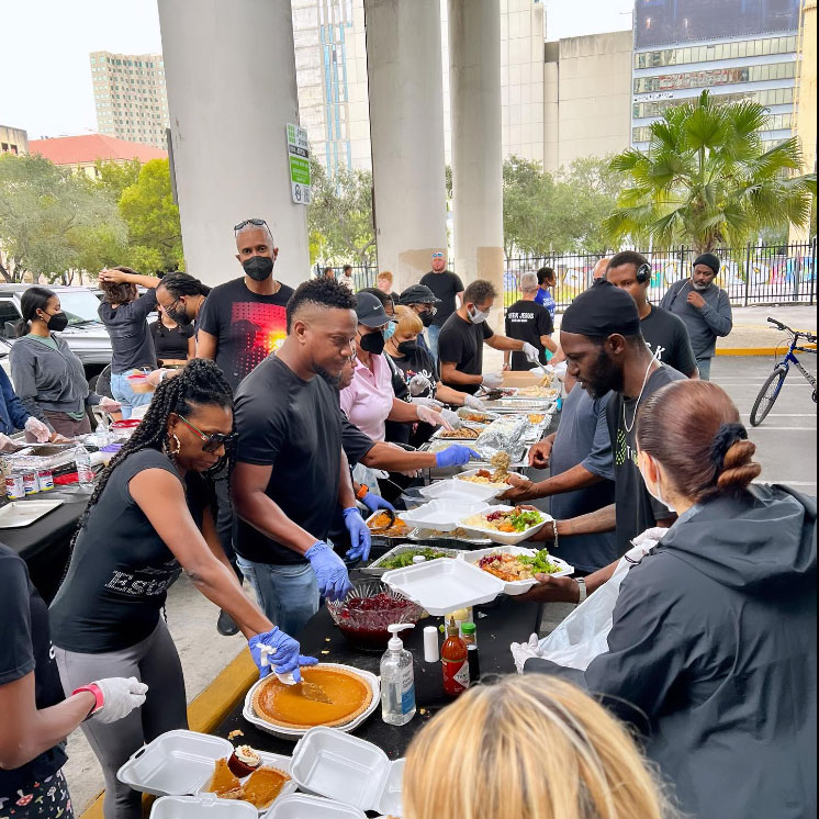 Thanksgiving 2023 Outreach